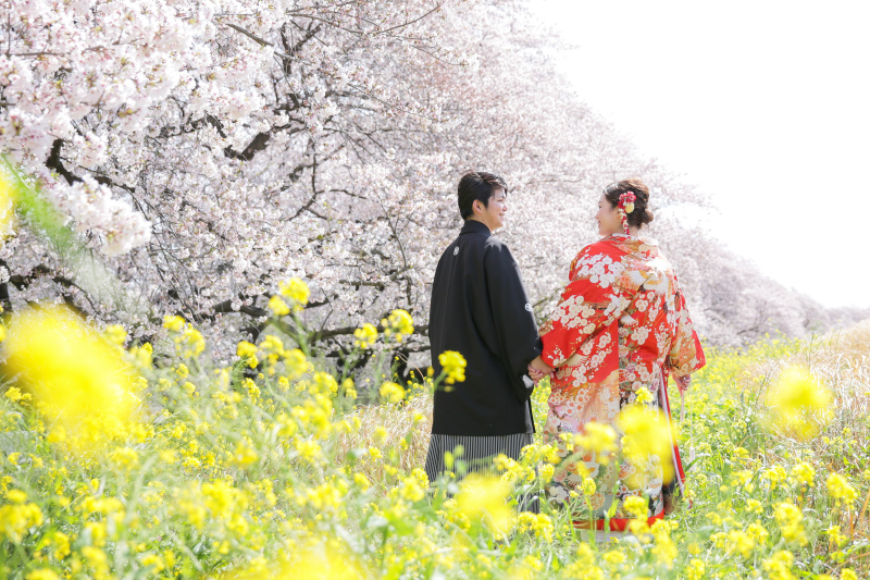 2022桜ロケーションプランご予約開始&hellip;♡