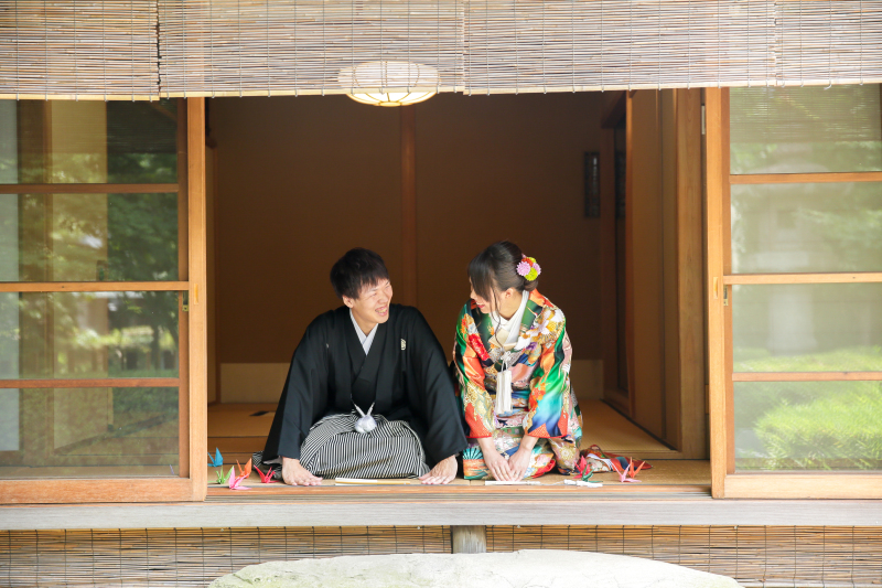 和装ロケーションフォト♪