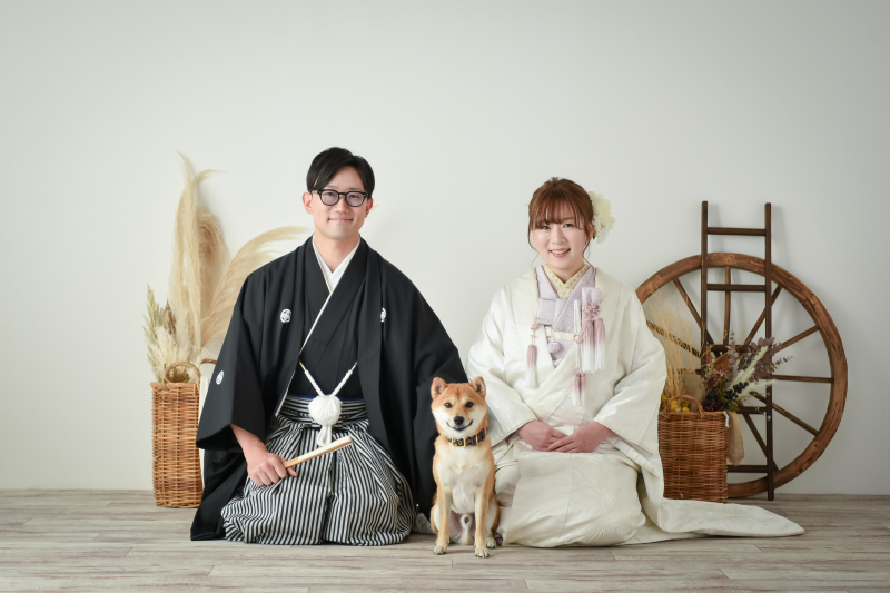 白無垢や色打掛の下に★花嫁掛下の新色が入荷しました♪