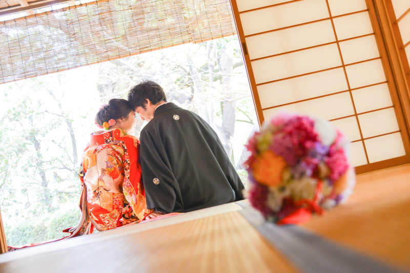 和装ロケーションフォト☆