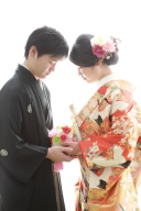 和装スタジオフォト♪