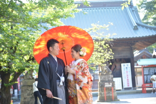 ロケーション撮影♪