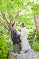 新緑フォト　手ぶらでロケーション撮影実施中