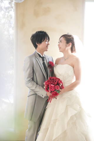 憧れのチャペル撮影♪