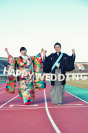 思い出の場所で　お二人だけのお写真を❤