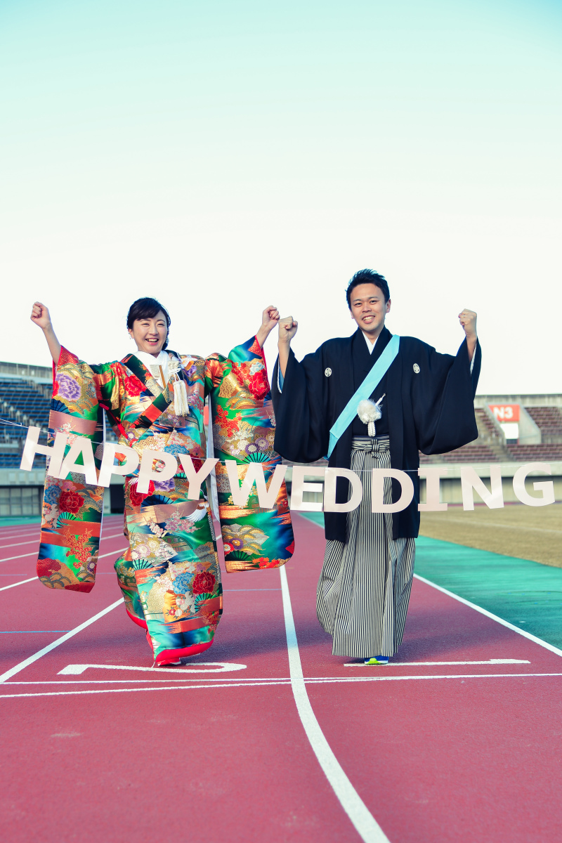 思い出の場所で　お二人だけのお写真を❤