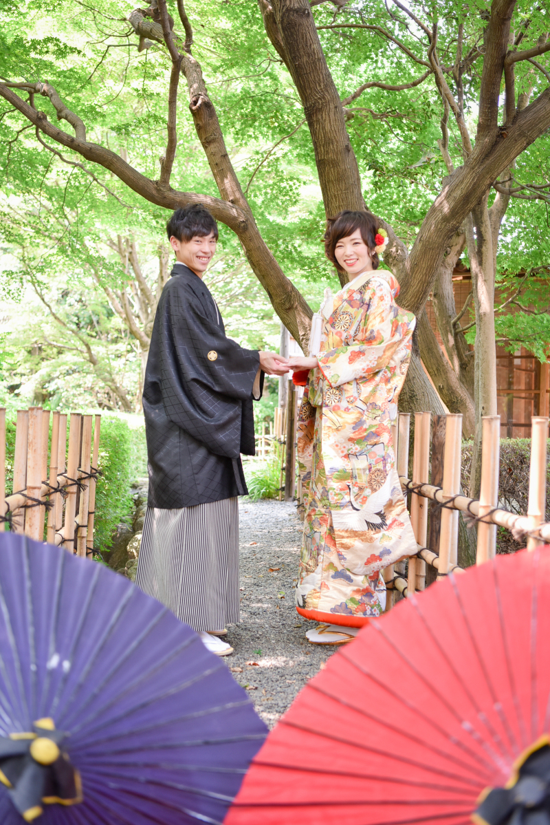 8月・9月撮影限定プラン&hellip;♡和も洋もお勧めのロケーションで♪