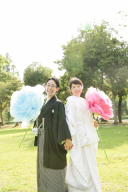 【快適！】秋のロケーションフォト☆