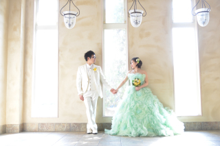 チャペルロケーションフォト☆