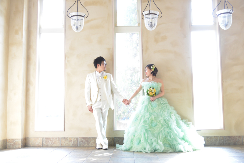 チャペルロケーションフォト☆