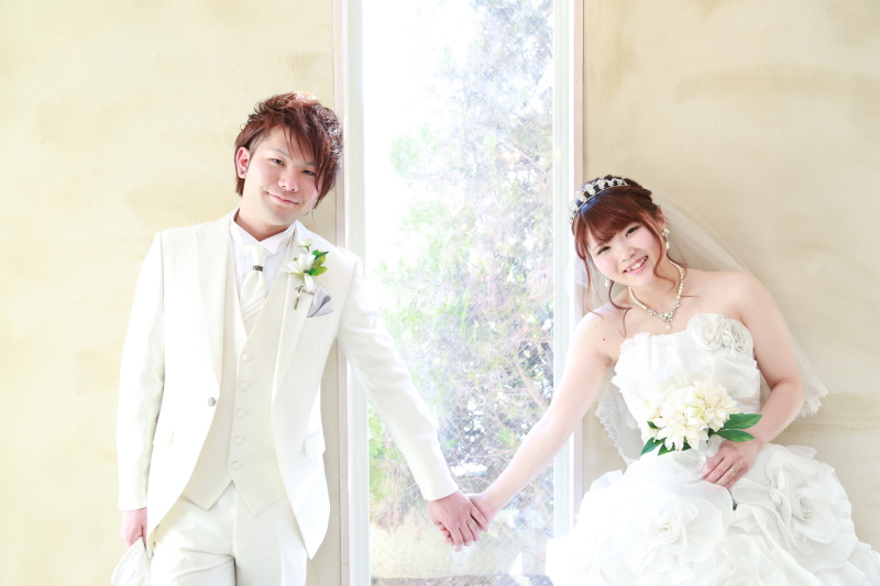 ブライダルフォト❤