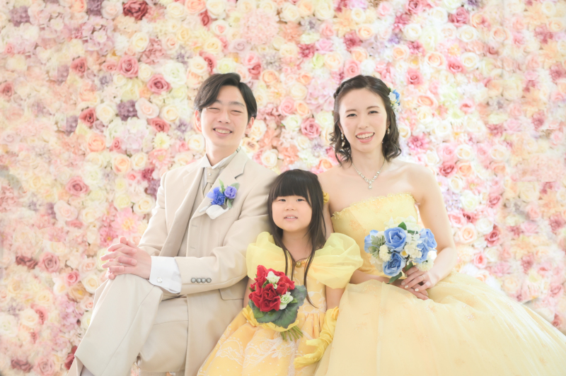 【雨でも安心チャペルやお茶室で撮影】6月限定プランが登場♪