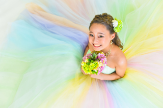 スタジオ撮影☆