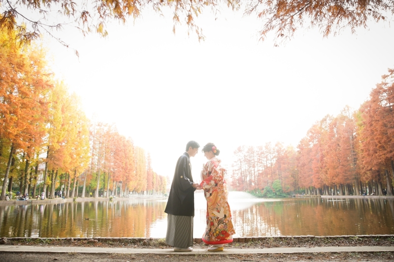 2021紅葉フォトご予約受付開始&hellip;♡