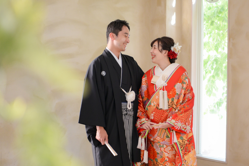 結婚式の前撮りに・・・♡平日限定、1DAY前撮りプランが登場！
