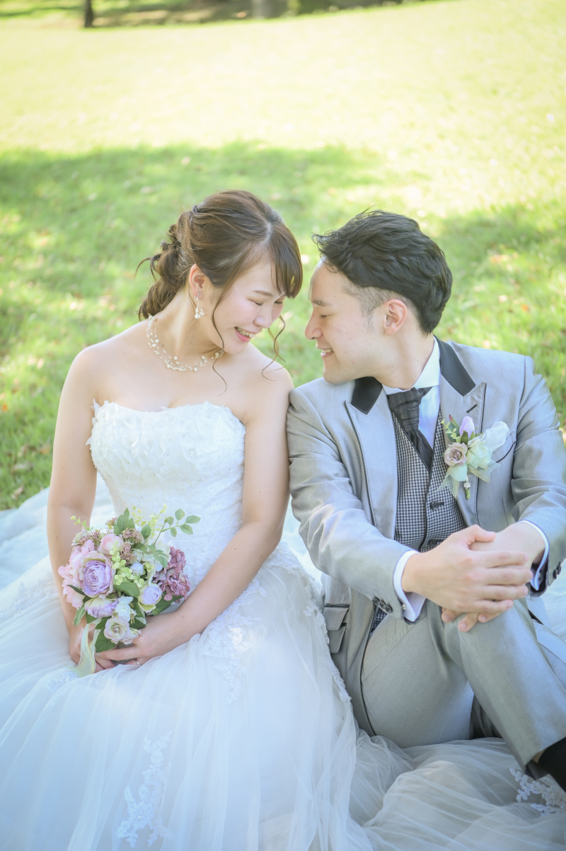 公園でのロケーション撮影シーズン残り僅か&hellip;♡