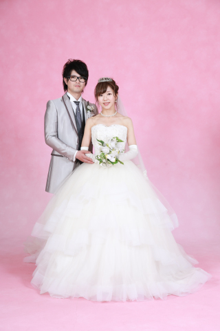 スタジオ♪洋装フォト