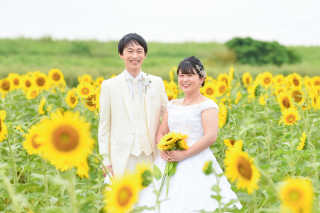 2022　ひまわりフォトプランご予約受付中