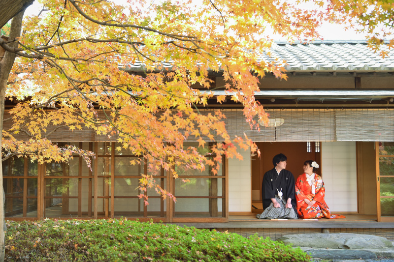 【紅葉ロケーションフォト】今秋のご予約受け付け中です♪