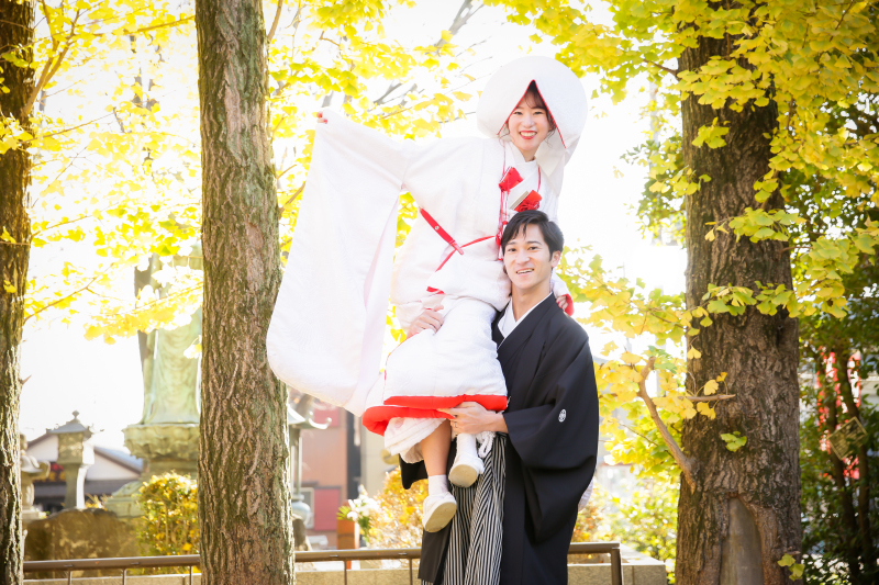 2021紅葉フォトご予約受付開始&hellip;♡