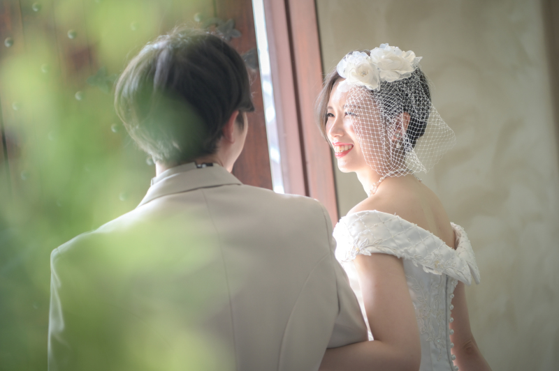 【雨でも安心チャペルやお茶室で撮影】6月限定プランが登場♪