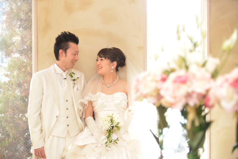 ブライダルフォト