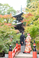 【日本の四季】秋冬ロケーションフォト☆