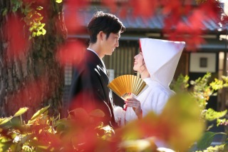 【9月早期ご予約でお得に撮影】紅葉ロケーションフォトプラン☆