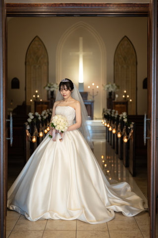 ドレスデザイン