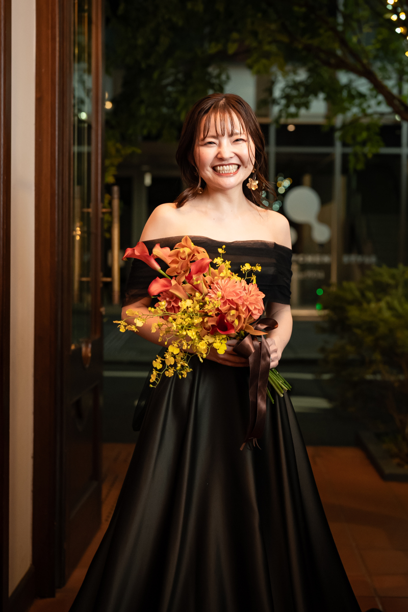 ブーケデザイン