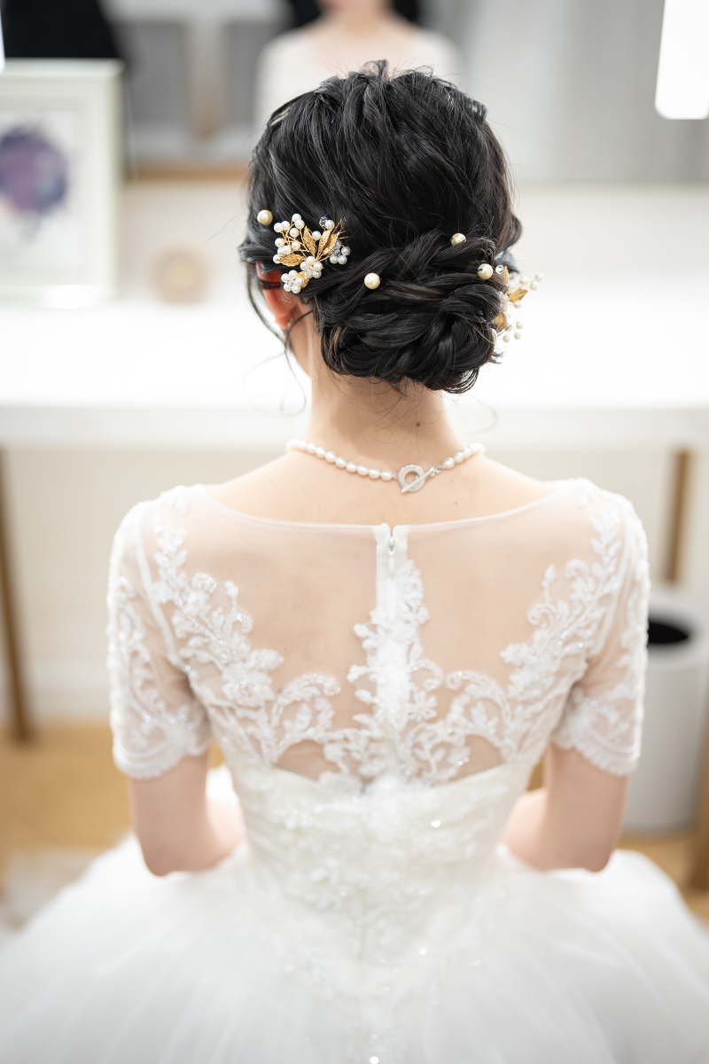 ヘアアクセサリー
