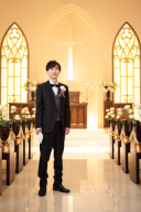 タキシードご紹介