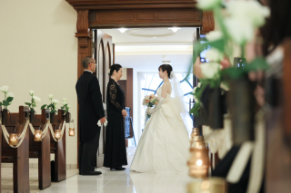 ヴァージンロード