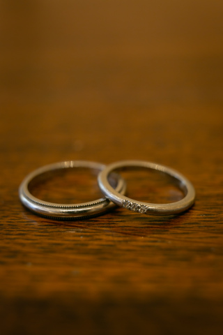 結婚指輪