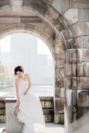 新婦様の髪の長さについて