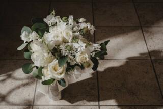 こだわりのブーケ