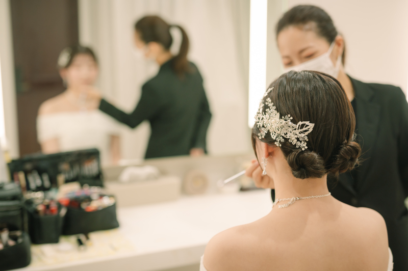 ヘアアクセサリー
