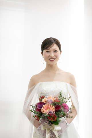 ヘアメイクについて