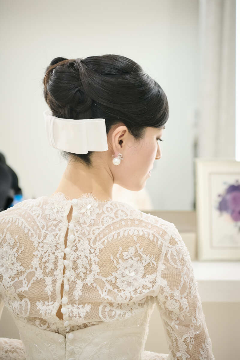 ヘアアクセサリー