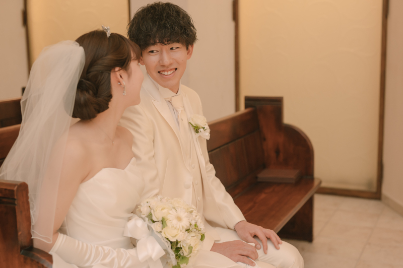 笑い声が聞こえる写真