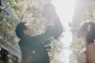 今だから残せる写真がある。