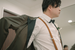 オーダータキシード