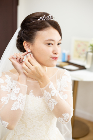 ドレスデザインのご紹介