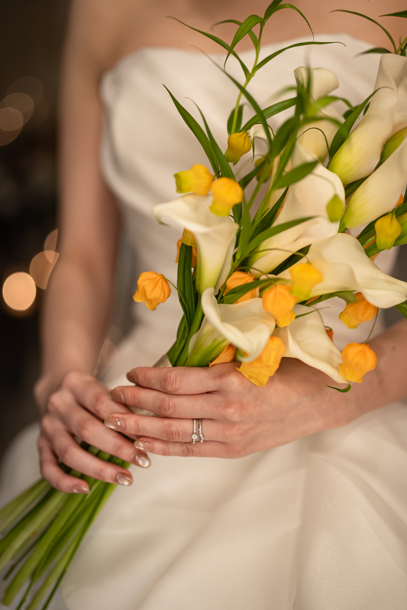 ブーケデザイン