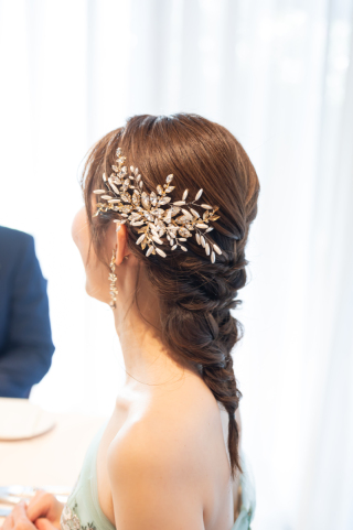 ヘアアクセサリー