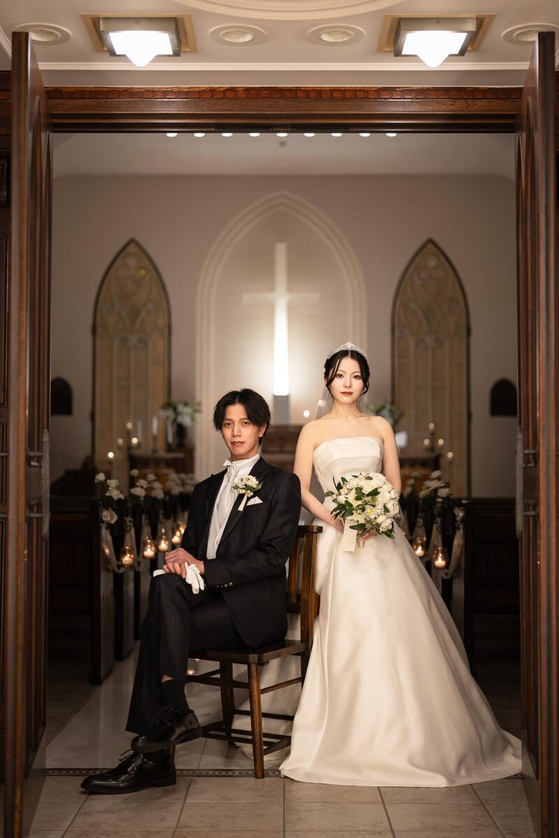 【9月・10月限定のフォトウェディングプラン】