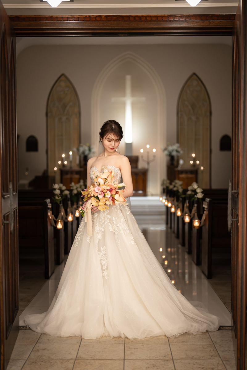 ドレスデザイン