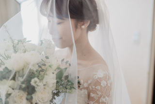 お仕度シーンのご紹介