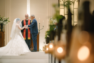 差し込む陽の光