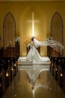 大理石のヴァージンロード